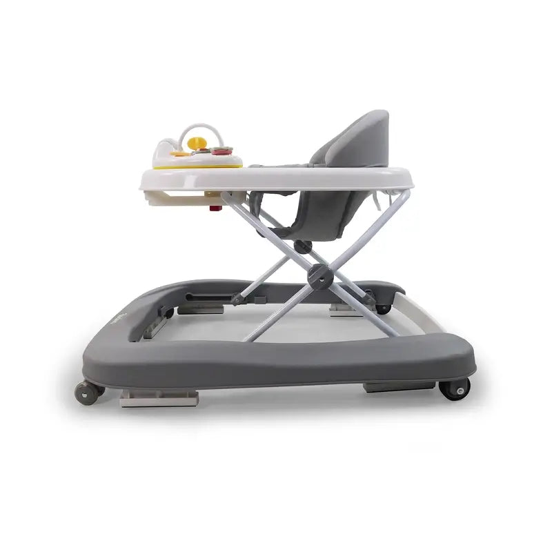 Andarilho 3 em 1 Asalvo Pinchi Cinzento