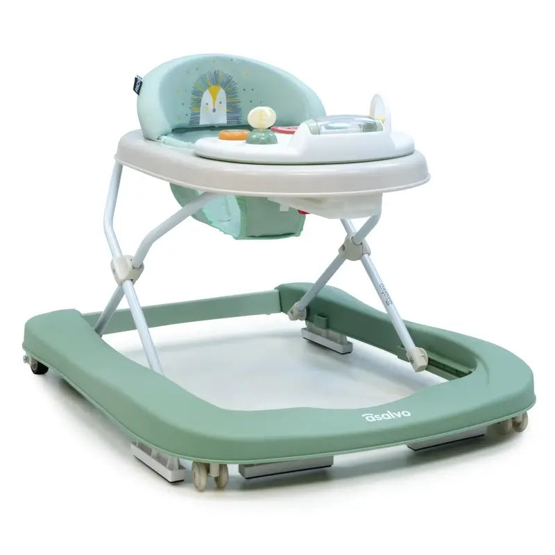 Andarilho 3 em 1 Asalvo Pinchi Verde