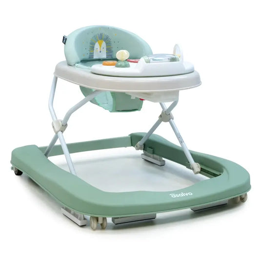 Andarilho 3 em 1 Asalvo Pinchi Verde