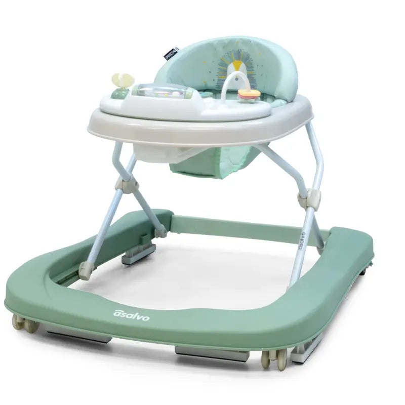 Andarilho 3 em 1 Asalvo Pinchi Verde