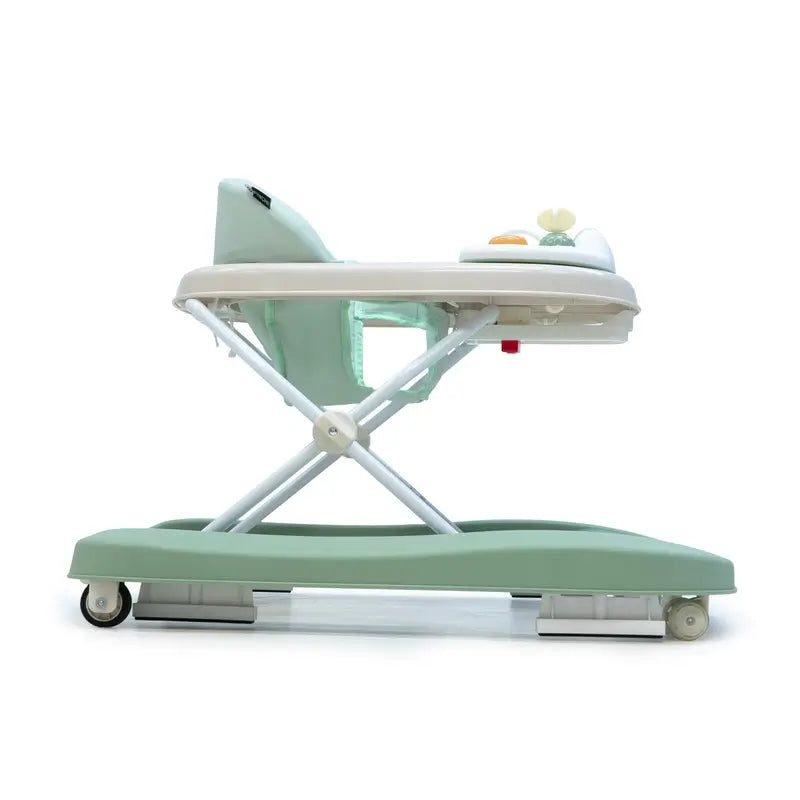 Andarilho 3 em 1 Asalvo Pinchi Verde