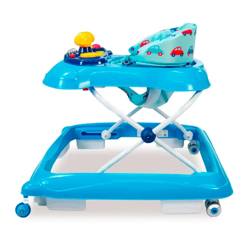 Quadro de passeio Asalvo Carros Azul