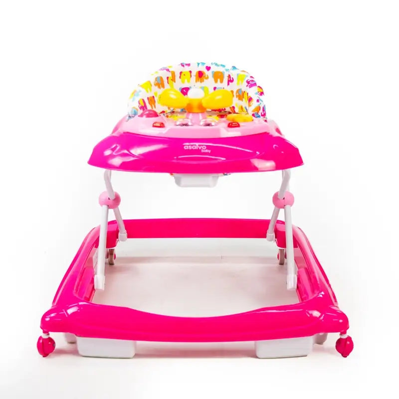 Quadro de passeio Asalvo Pink Elephant