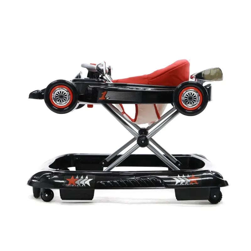 Armação para caminhar Asalvo Hamilton Preto