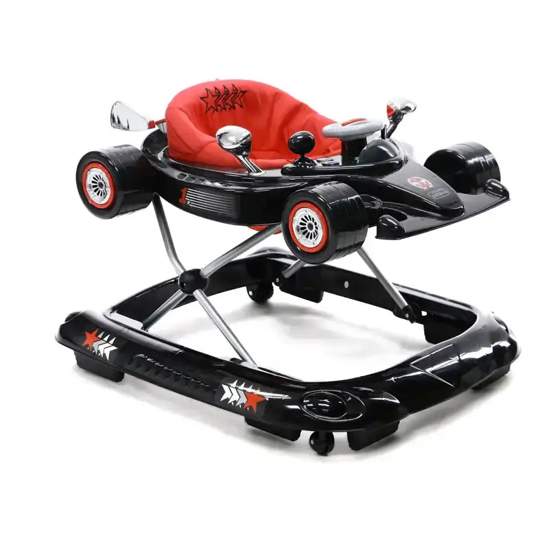 Armação para caminhar Asalvo Hamilton Preto