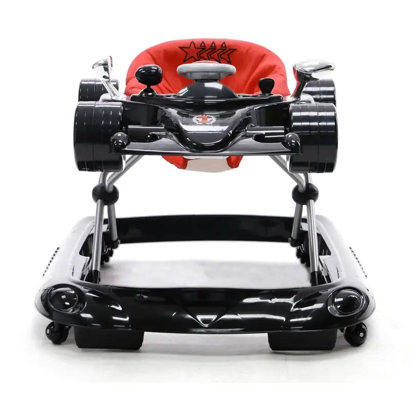 Armação para caminhar Asalvo Hamilton Preto