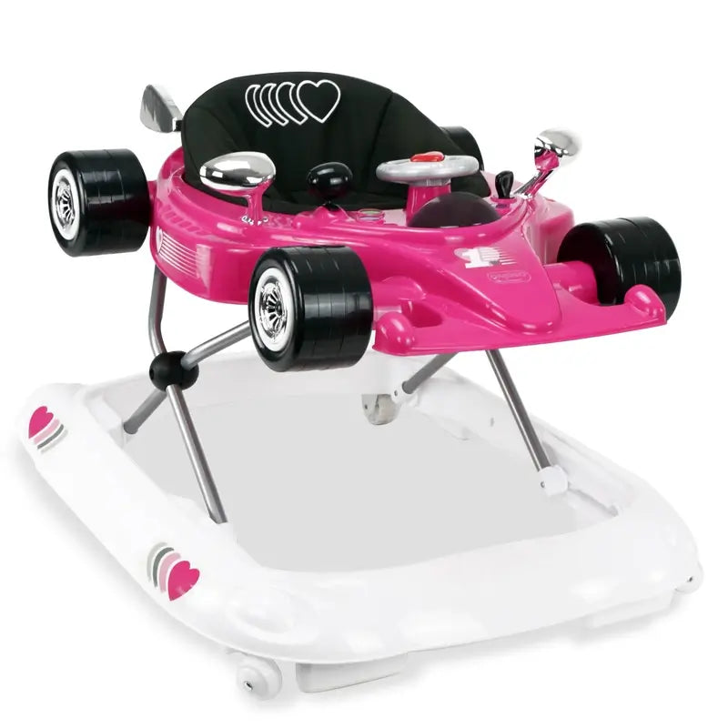 Pórtico de marcha rosa Asalvo Hamilton