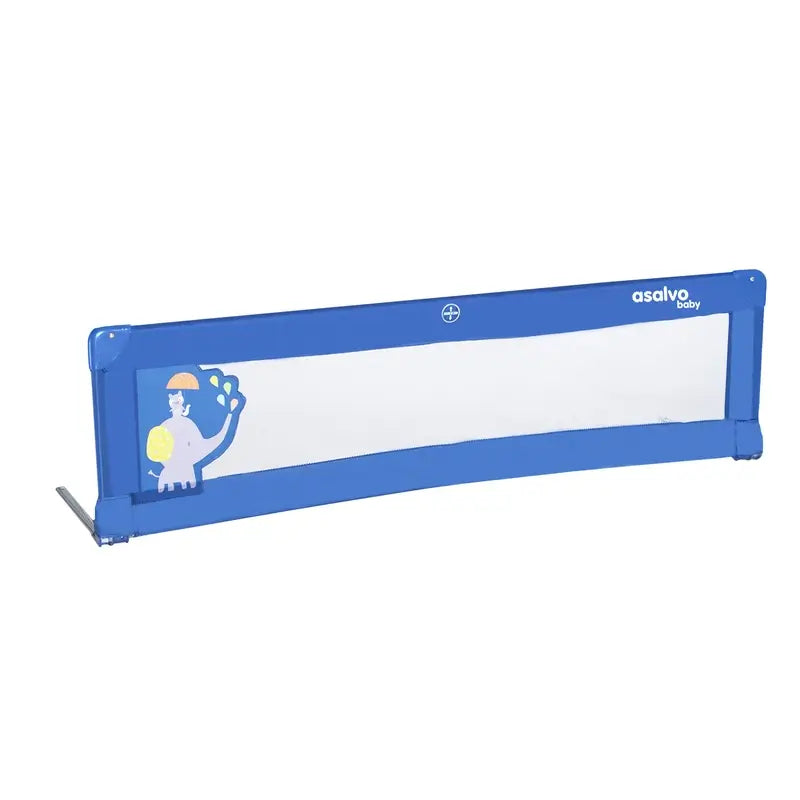 Barreira de cama Asalvo 150Cm Elefante Azul