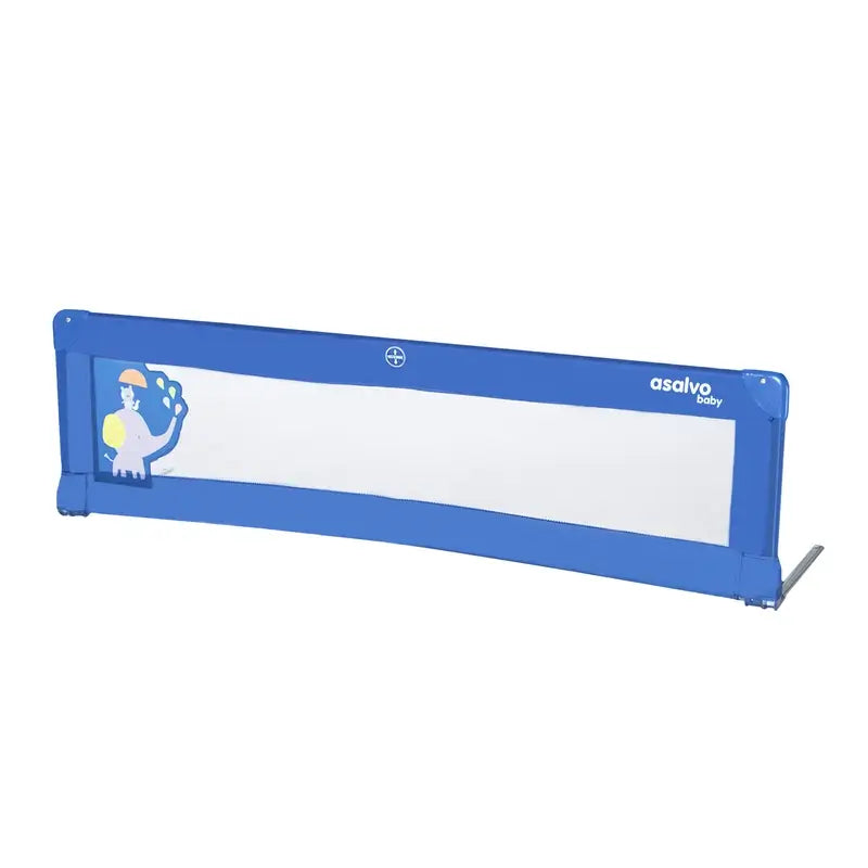 Barreira de cama Asalvo 150Cm Elefante Azul