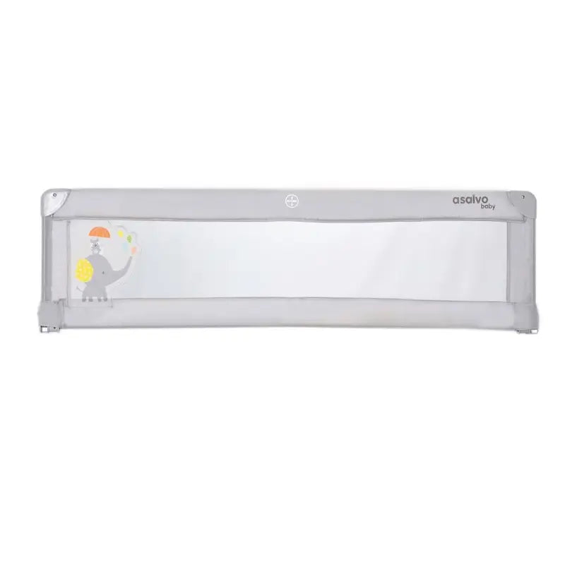 Barreira de segurança para cama Asalvo 150Cm Elefante Cinzento