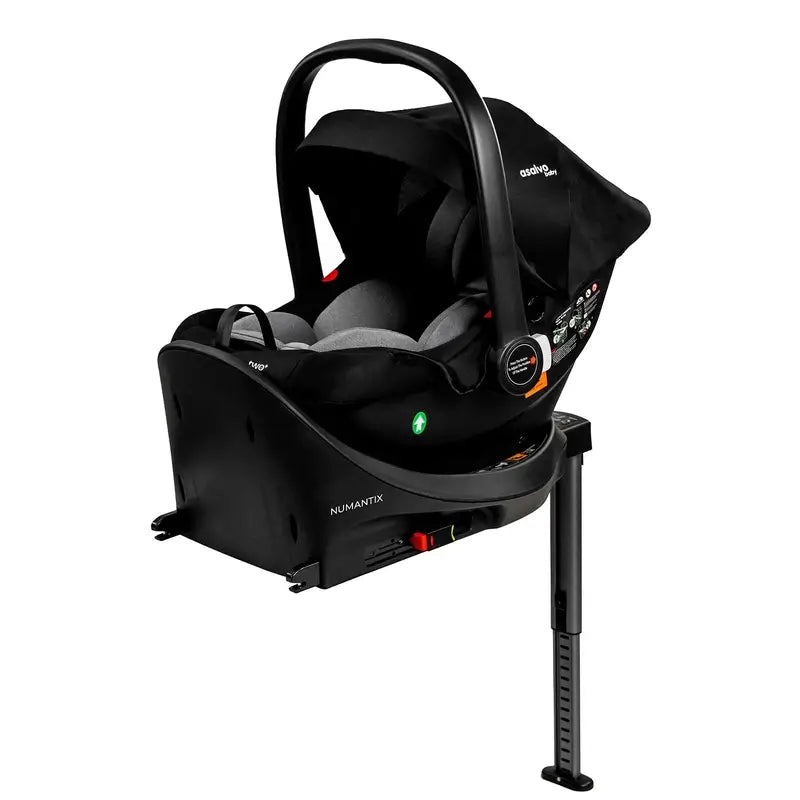 Base Isofix Asalvo Numantix , 1 unidade
