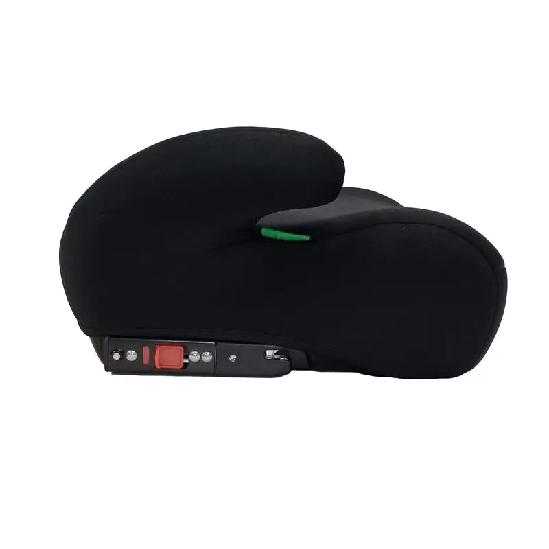 Asalvo Booster Corefix Preto com Isofix