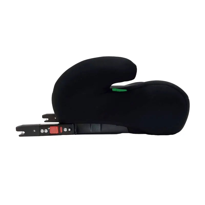 Asalvo Booster Corefix Preto com Isofix