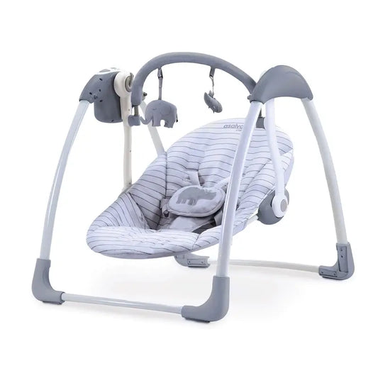 Asalvo Musical Swing Daddy Hippo , 1 unidade