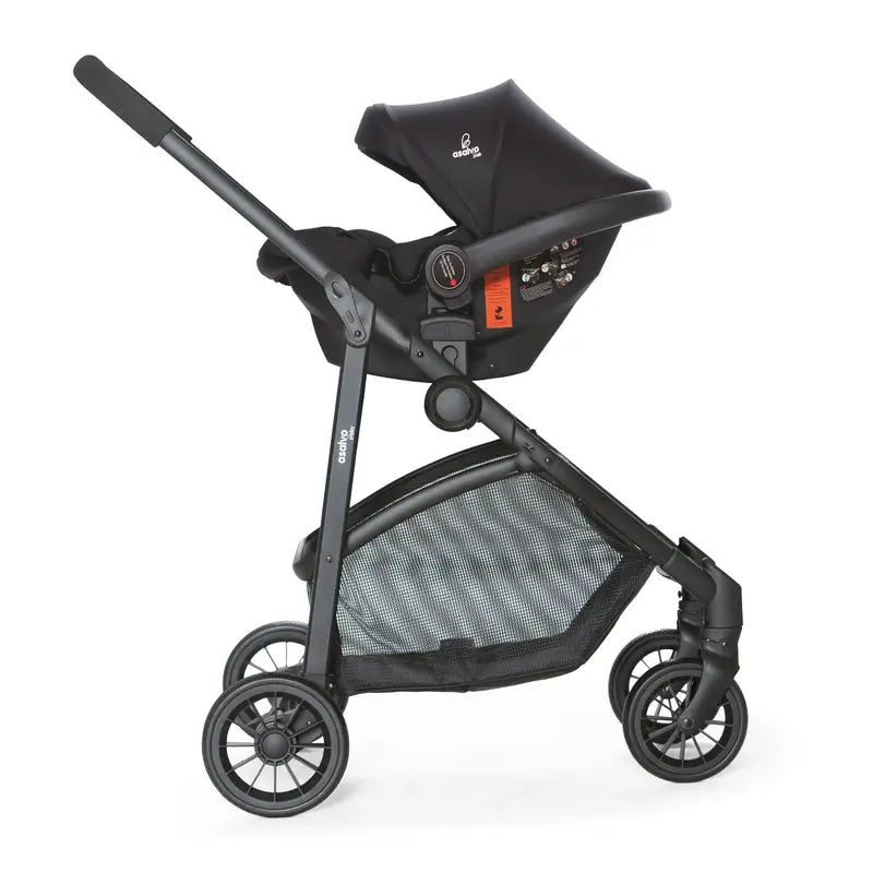 Asalvo Convertible Biarritz Preto