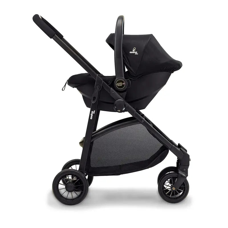 Asalvo Convertible Biarritz Preto