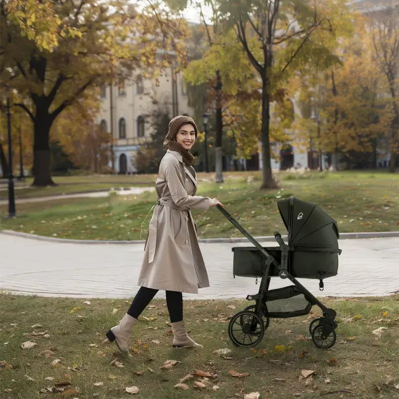 Asalvo Convertible Dubai 2 Preto