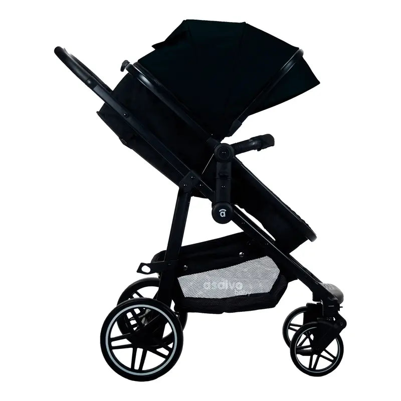 Asalvo Convertible Dubai 2 Preto