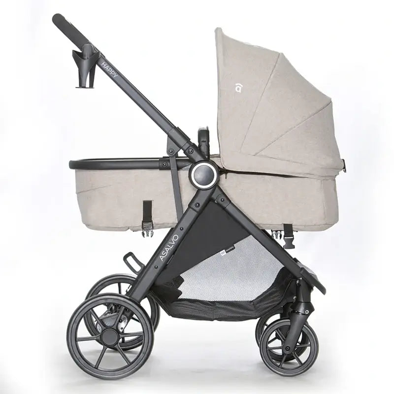 Asalvo Convertible Happy Beige