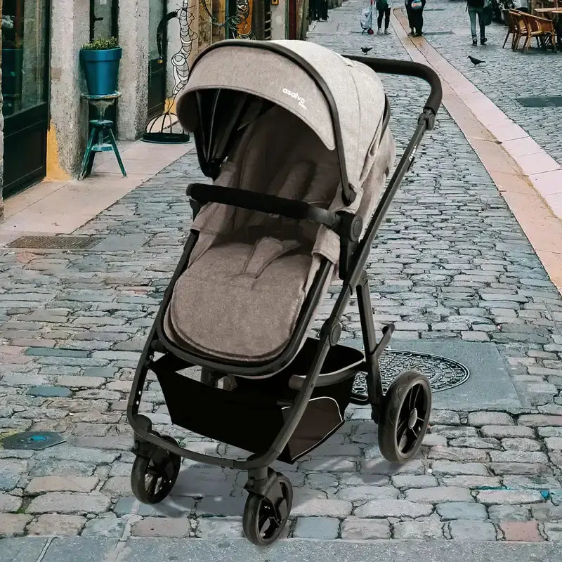 Asalvo Convertible Two+ 2 Bege