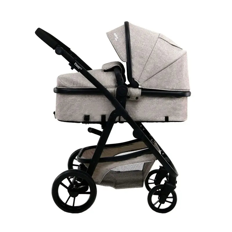 Asalvo Convertible Two+ 2 Bege