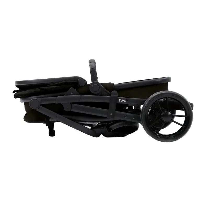 Asalvo Convertible Two+ 2 Preto