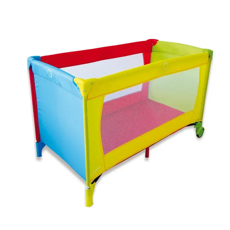 Berço de viagem Asalvo Baleares Parchis 2020