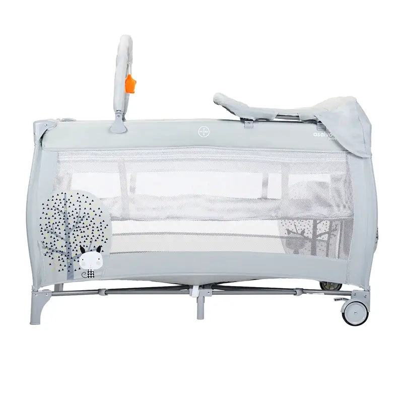 Berço de viagem Asalvo Completo Berço de viagem nórdico 18