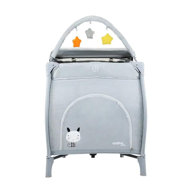 Berço de viagem Asalvo Completo Berço de viagem nórdico 18