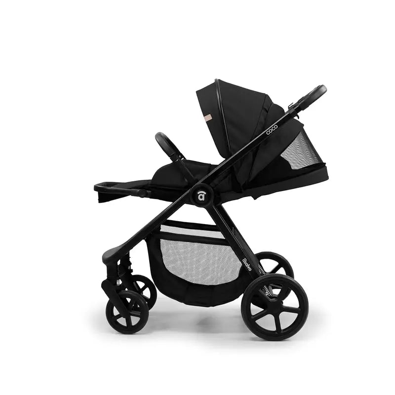 Asalvo Duo Coco Preto