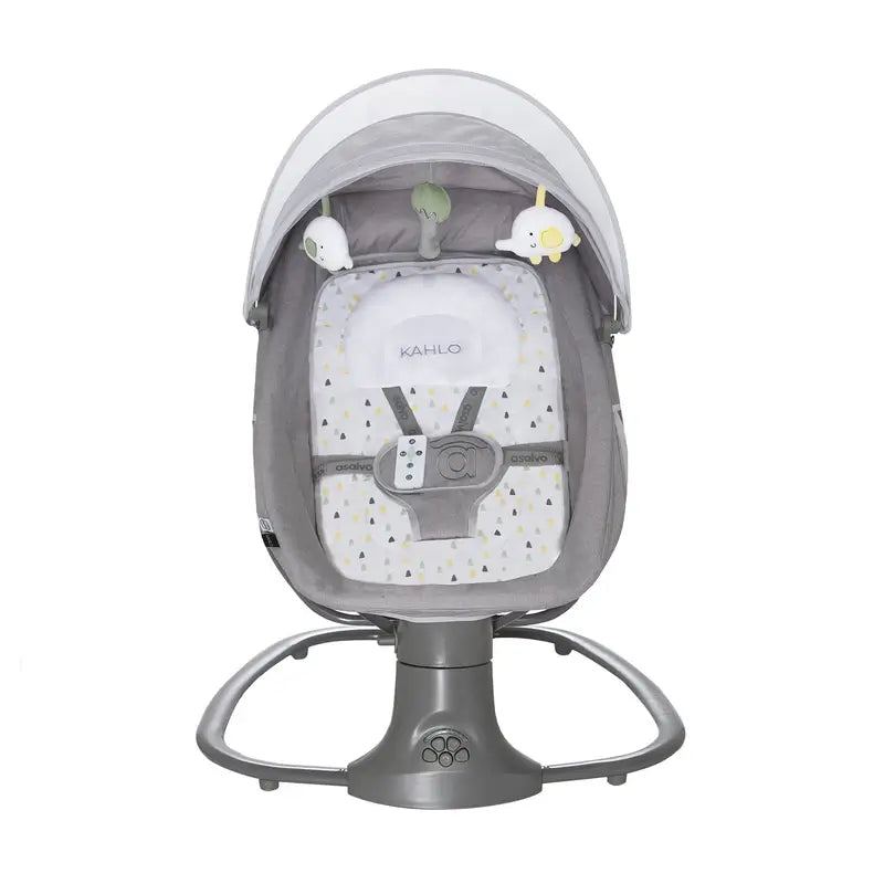 Cadeira de baloiço Asalvo Kahlo Triangles