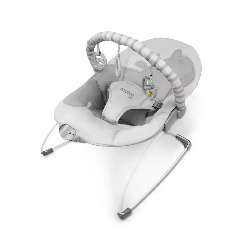 Berço Asalvo Mummy Hippo, 1 peça