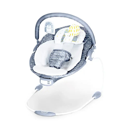 Asalvo Hamaquita Musical Pinchi Cinzento , 1 unidade