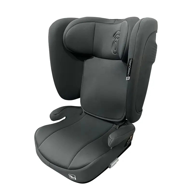 Cadeira auto Asalvo 100-150 Cms Omniguard Cinzenta C/Isofix