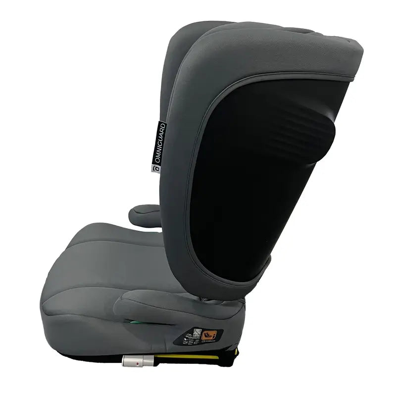 Cadeira auto Asalvo 100-150 Cms Omniguard Cinzenta C/Isofix