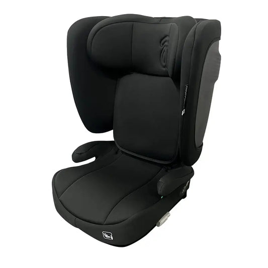 Assento de automóvel Asalvo 100-150 Cms Omniguard Preto C/Isofix