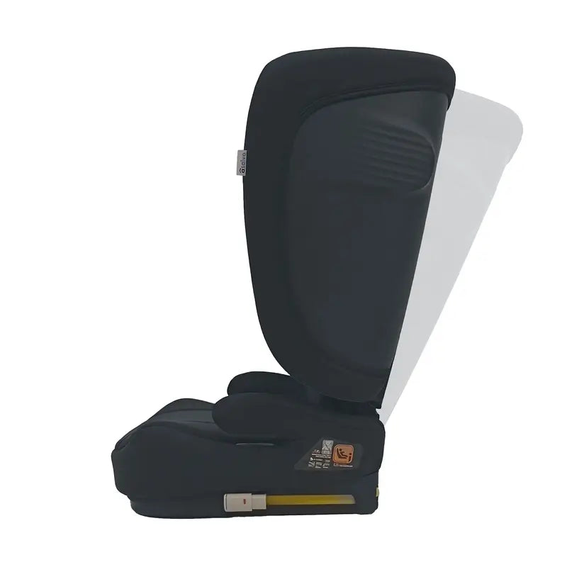 Assento de automóvel Asalvo 100-150 Cms Omniguard Preto C/Isofix