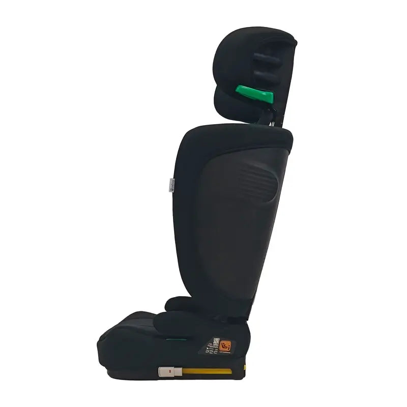 Assento de automóvel Asalvo 100-150 Cms Omniguard Preto C/Isofix