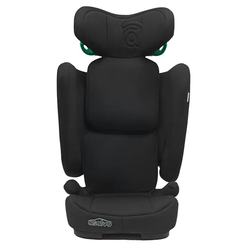 Assento de automóvel Asalvo 100-150 Cms Omniguard Preto C/Isofix
