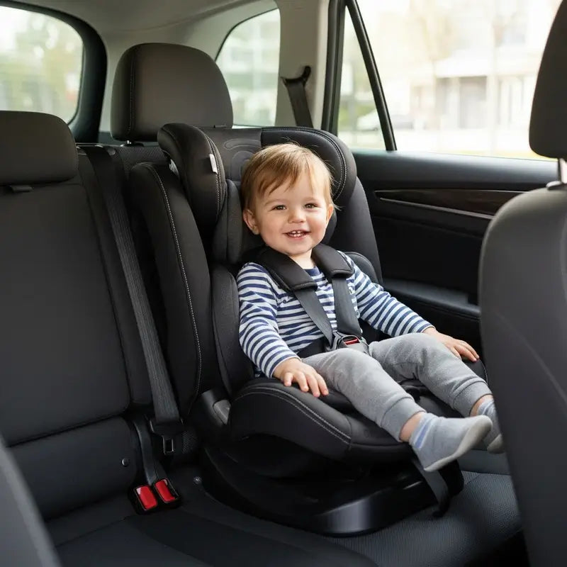 Cadeira Auto Asalvo 40-150 Cms Sem Isofix Primakid