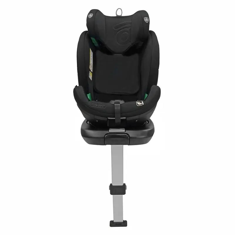 Asalvo Silla De Auto 40-150 Cms Upperfix Preto