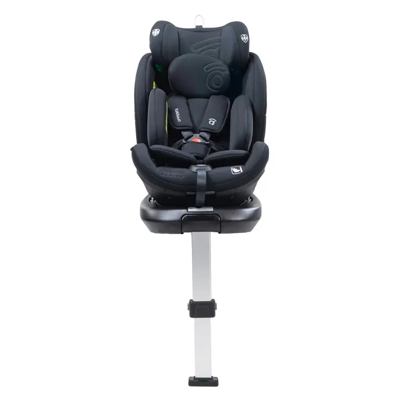 Asalvo Silla De Auto 40-150 Cms Upperfix Preto