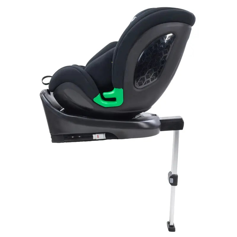 Asalvo Silla De Auto 40-150 Cms Upperfix Preto