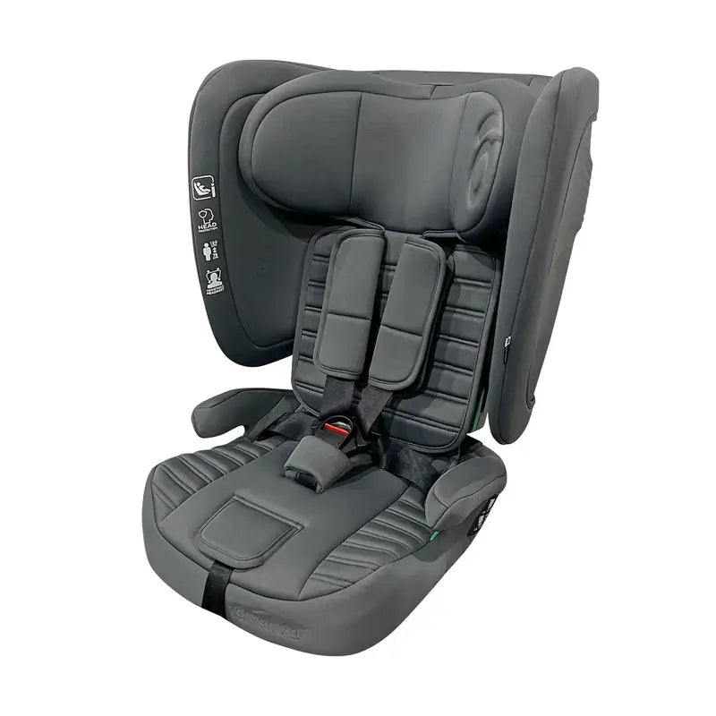 Cadeira auto Asalvo 76-150 Cms Neocare Cinzenta S/Isofix
