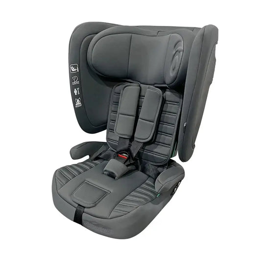 Cadeira auto Asalvo 76-150 Cms Neocare Cinzenta S/Isofix