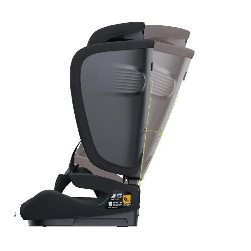 Cadeira auto Asalvo 76-150 Cms Neocare Cinzenta S/Isofix