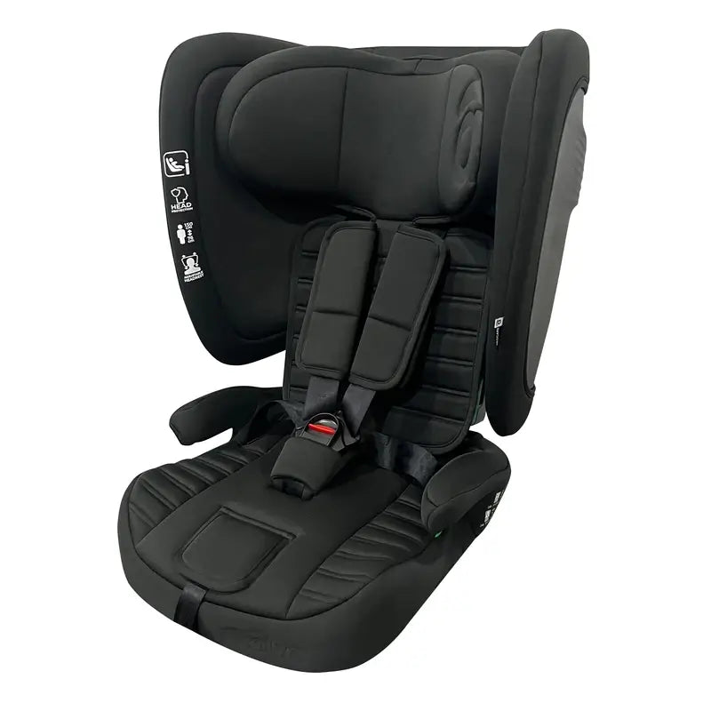 Cadeira auto Asalvo 76-150 Cms Neocare Preto S/Isofix