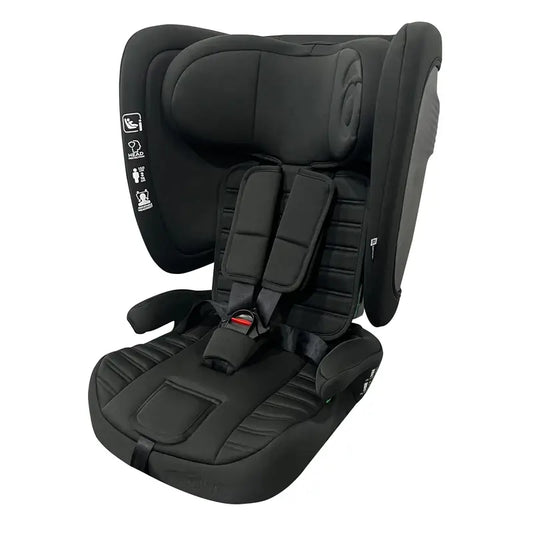 Cadeira auto Asalvo 76-150 Cms Neocare Preto S/Isofix