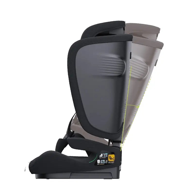 Cadeira auto Asalvo 76-150 Cms Neocare Preto S/Isofix