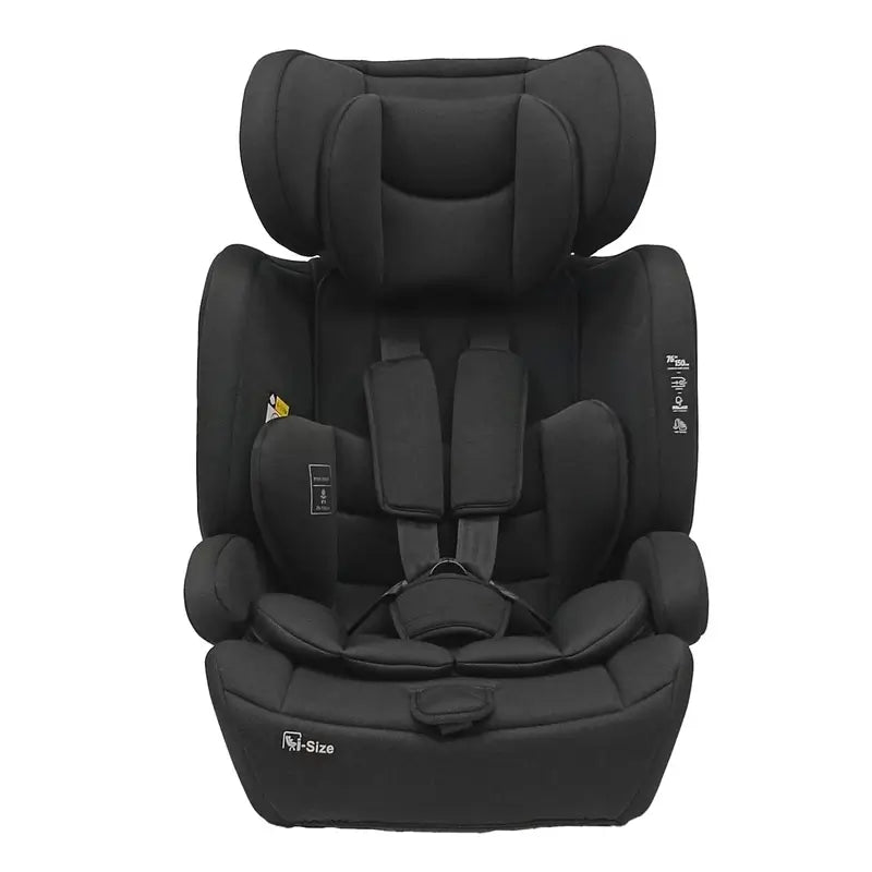 Cadeira auto Asalvo 76-150 Cms Route Fix Preto C/Isofix